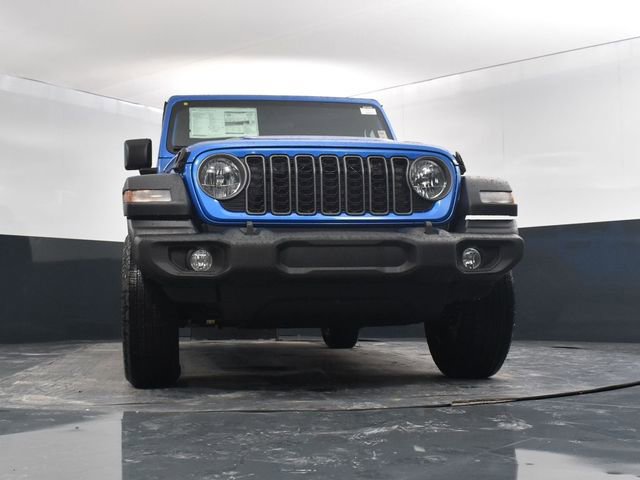 New 2026 Jeep Wrangler Sport image 44