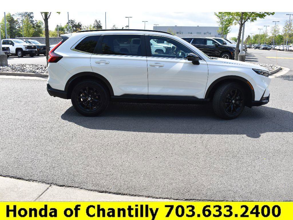 Certified 2023 Honda CR-V Sport image 8