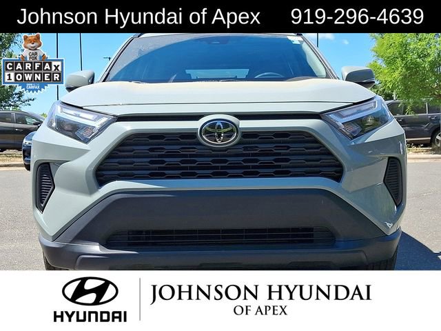 Used 2023 Toyota RAV4 XLE w/ Convenience Package AWD/4WD image 31