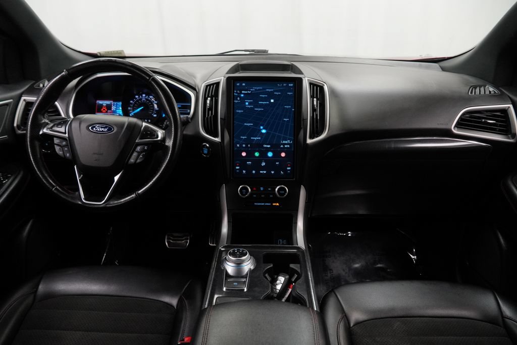 Used 2021 Ford Edge ST-Line FWD image 7