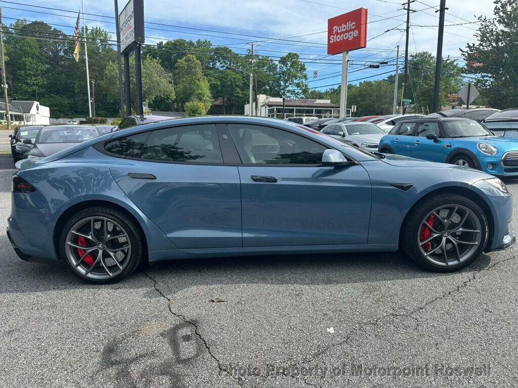 Used 2026 Tesla Model S Plaid AWD/4WD image 11