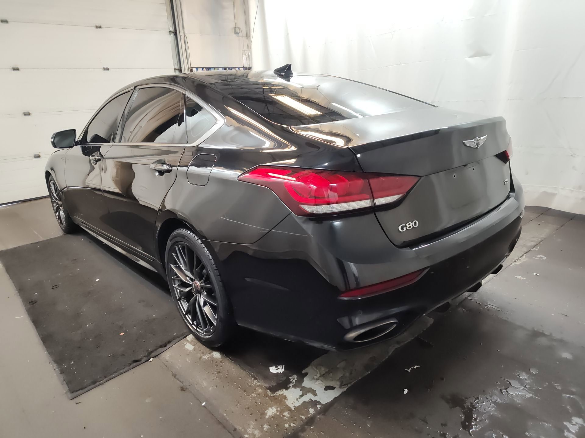 Used 2019 Genesis G80 3.8 w/ Sport Package 02 image 4