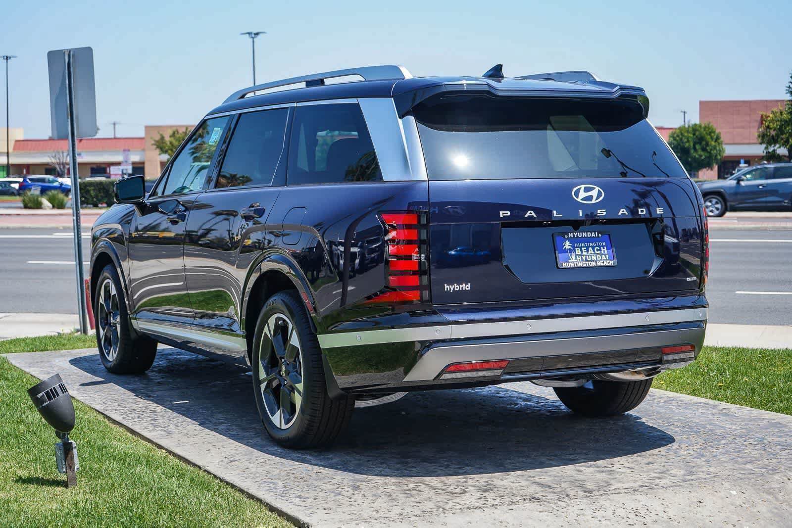 New 2026 Hyundai Palisade Limited AWD/4WD image 6