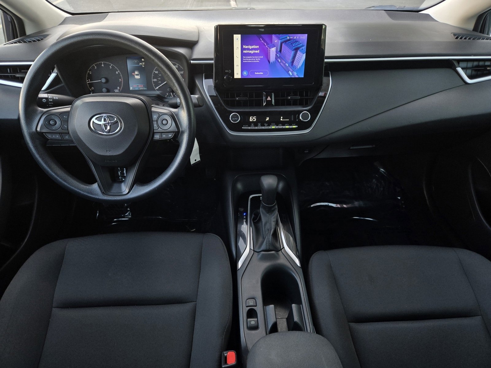 Certified 2023 Toyota Corolla LE image 12