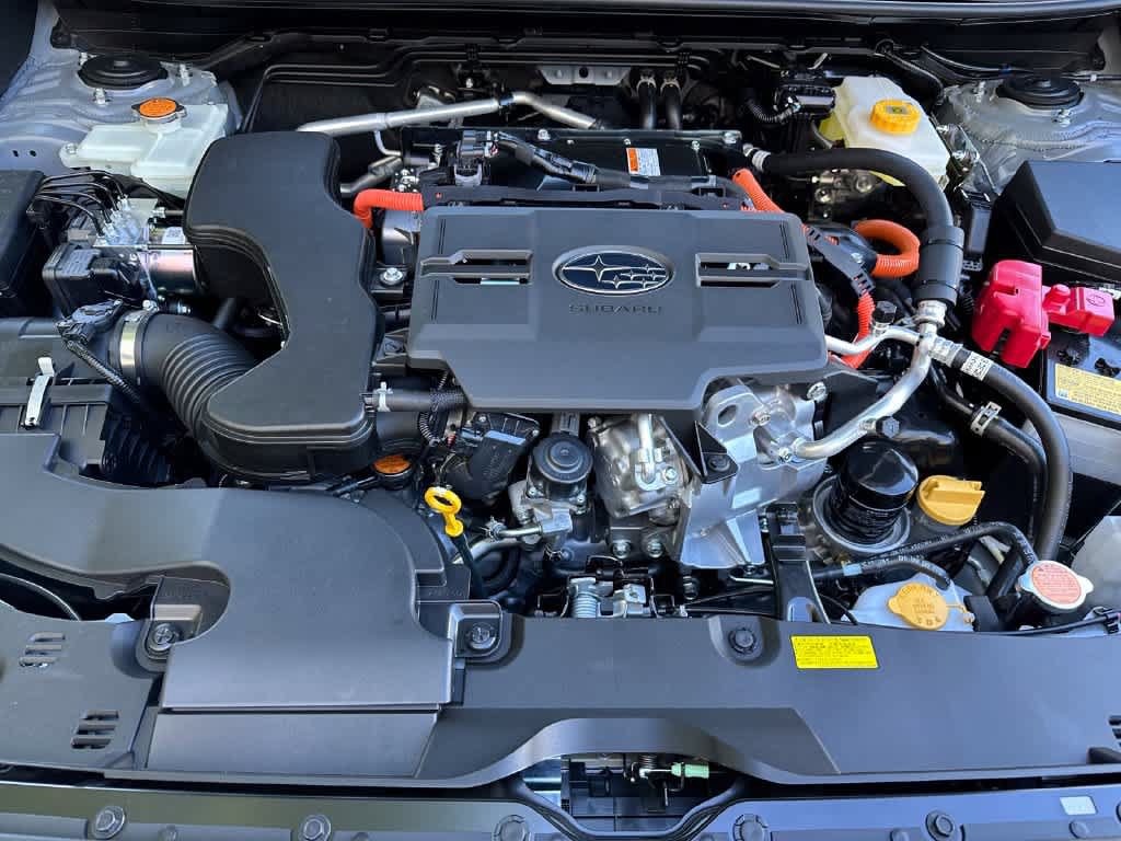 Certified 2026 Subaru Crosstrek 2.5i Limited AWD/4WD image 9