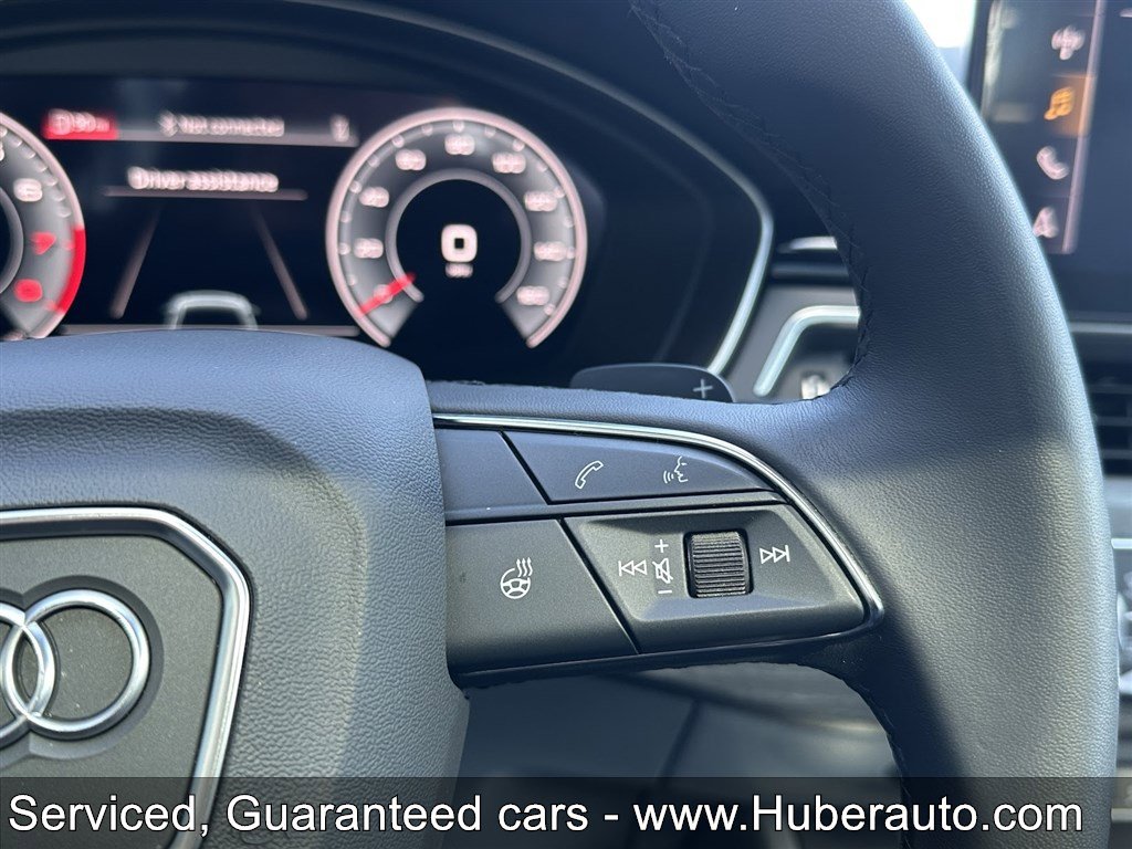 Used 2023 Audi A5 2.0T Premium Plus w/ Premium Plus image 29