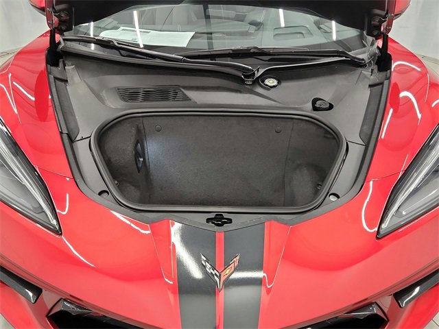 Used 2023 Chevrolet Corvette Stingray Preferred Cpe w/ 2LT image 32