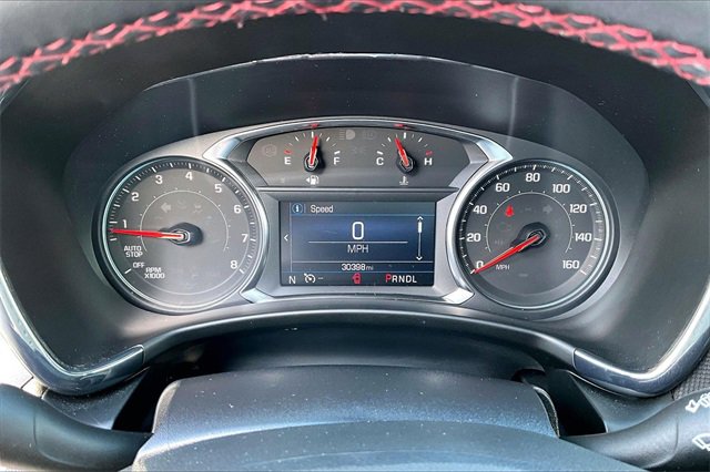 Used 2024 Chevrolet Equinox RS image 13