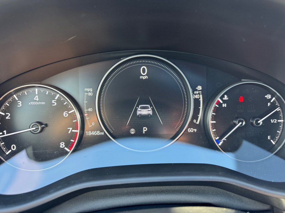 Used 2023 MAZDA MAZDA3 s image 11