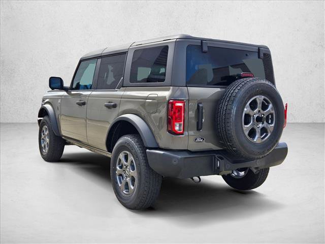 New 2026 Ford Bronco Big Bend AWD/4WD image 9