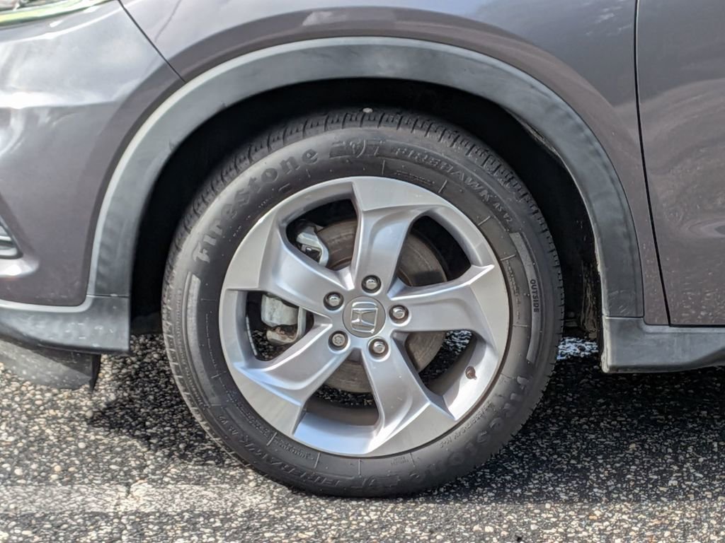 Used 2020 Honda HR-V LX image 11