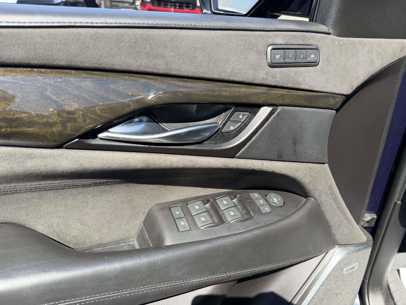 Certified 2020 Cadillac Escalade ESV Platinum AWD/4WD image 20