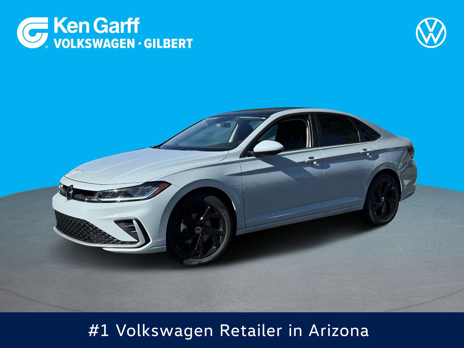 New 2026 Volkswagen Jetta SE