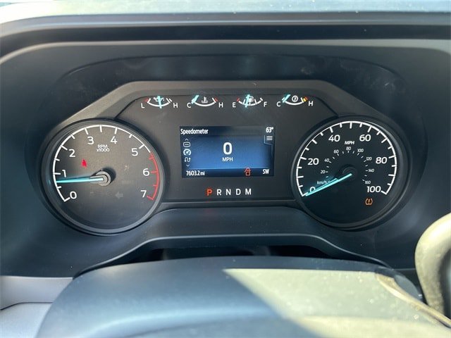 Used 2024 Ford F250 XL w/ XL Off-Road Package AWD/4WD image 16