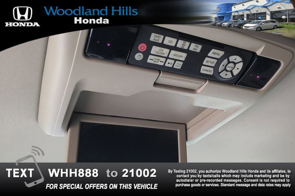 Used 2016 Honda Odyssey SE image 19