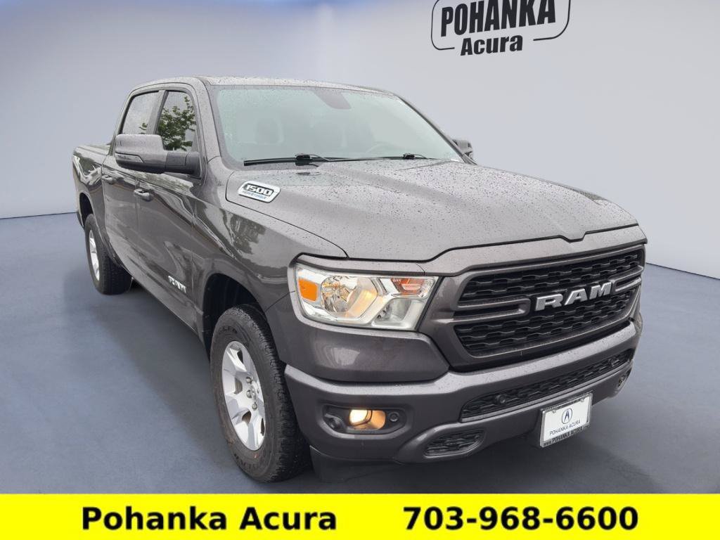 Used 2023 RAM 1500 Big Horn AWD/4WD image 1