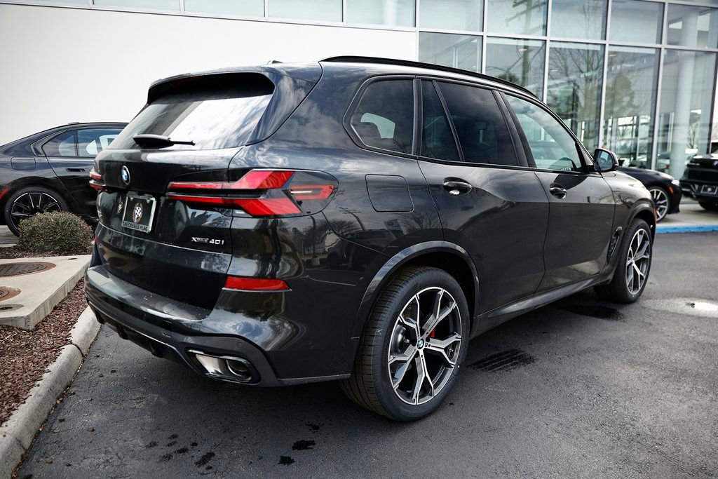 New 2026 BMW X5 xDrive40i w/ M Sport Package image 7