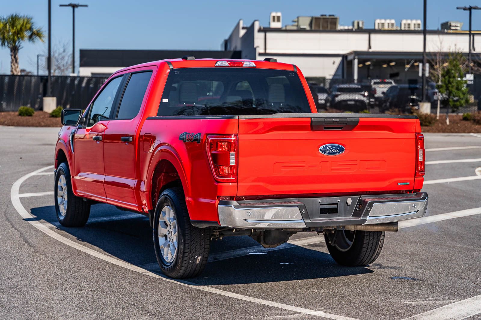 Used 2023 Ford F150 XLT image 5