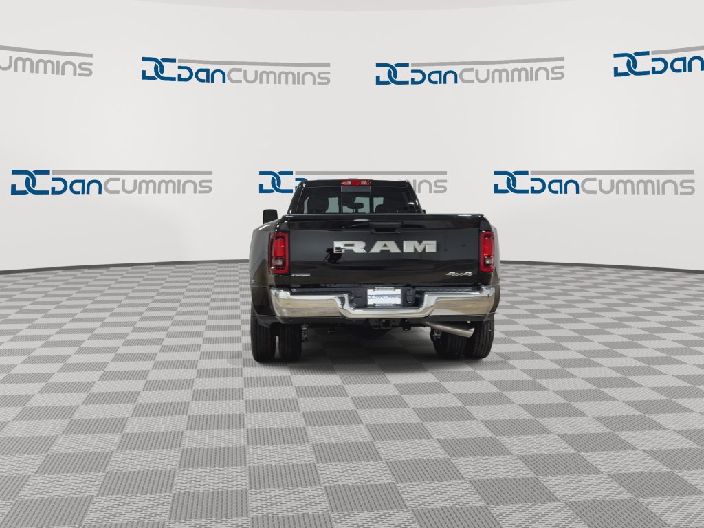 New 2026 RAM 3500 Tradesman AWD/4WD image 7