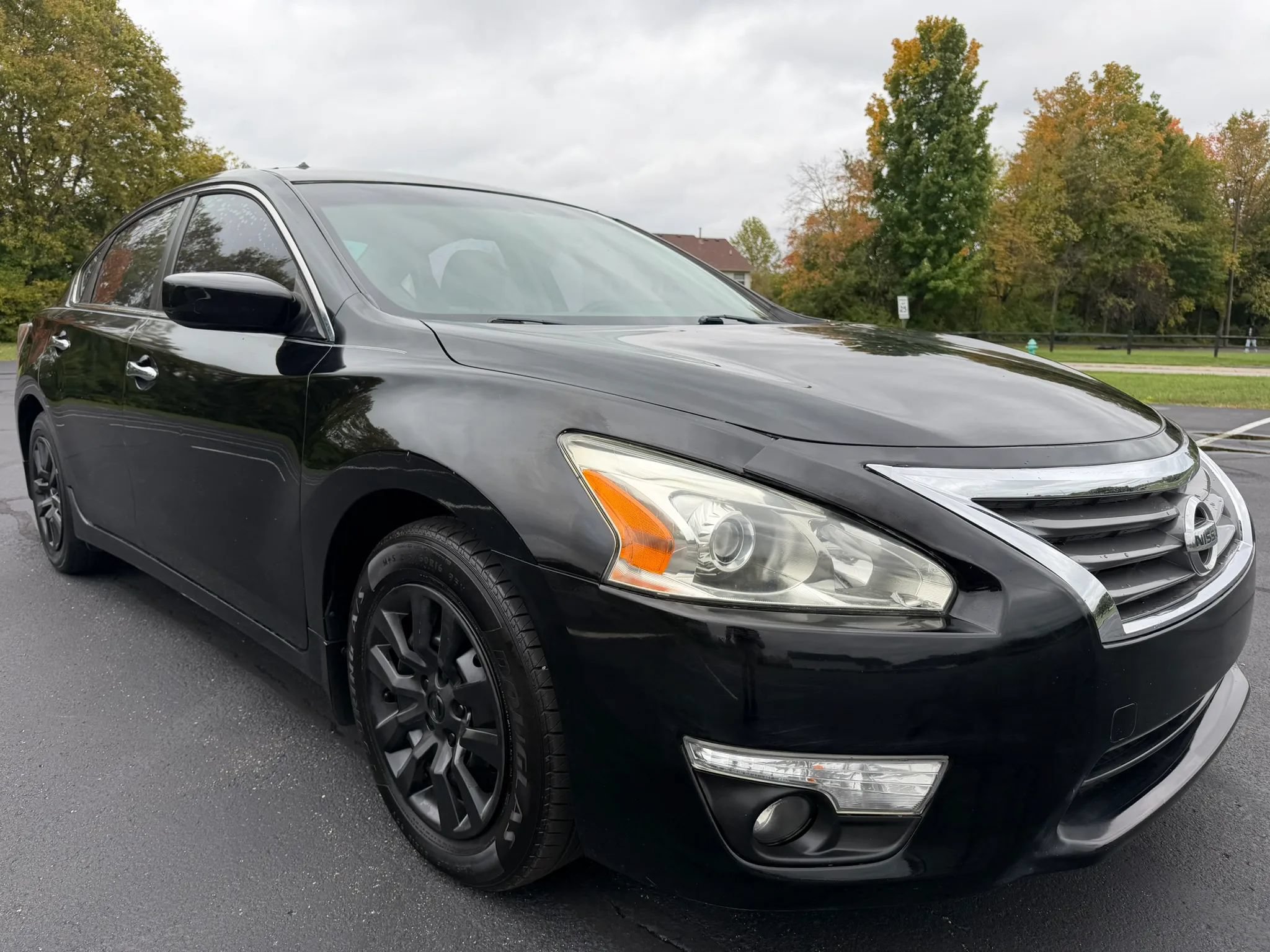 Used 2014 Nissan Altima 2.5 S FWD image 8