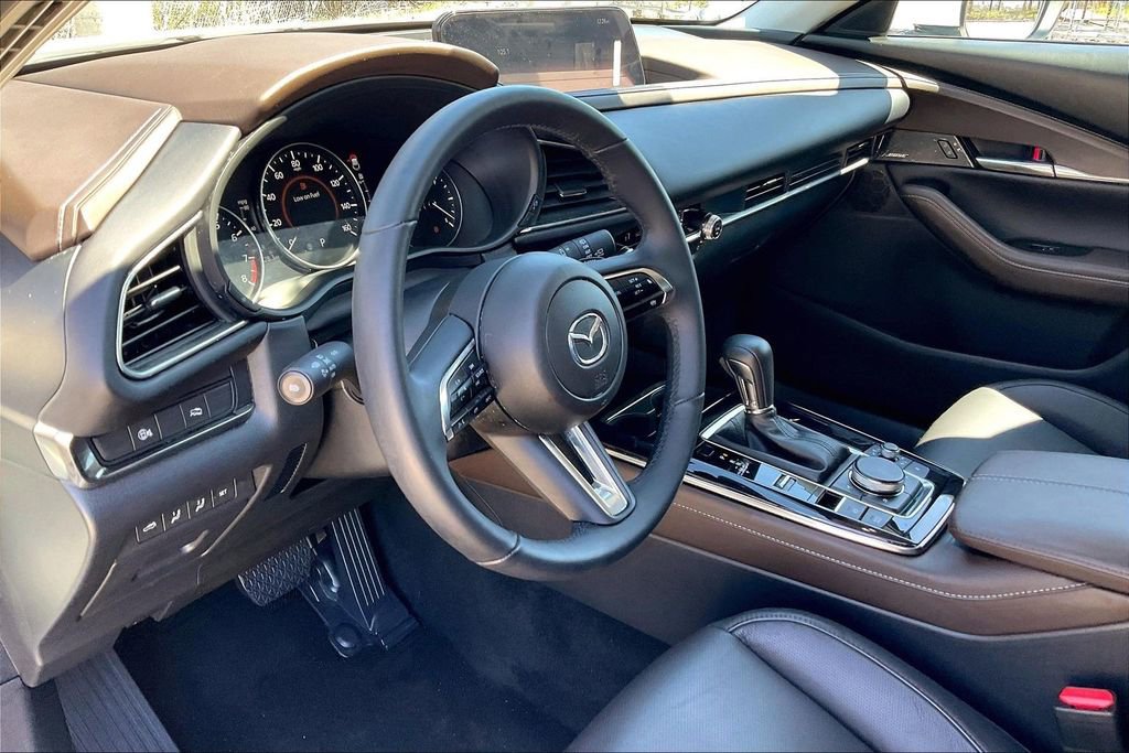 Used 2025 MAZDA CX-30 AWD 2.5 S w/ Premium Package image 14
