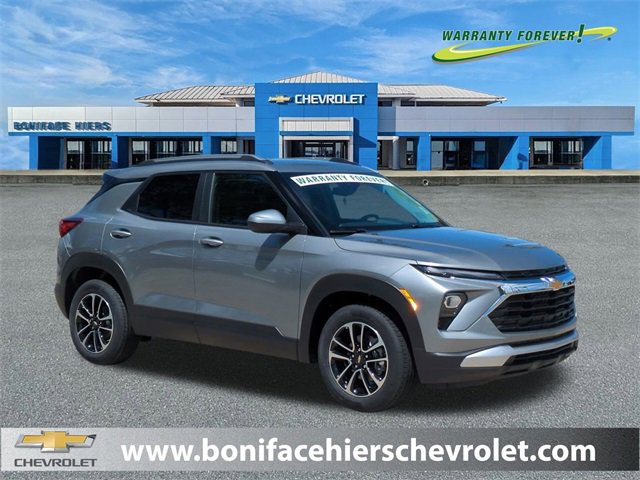 New 2026 Chevrolet TrailBlazer LT w/ LT Cold Weather Package