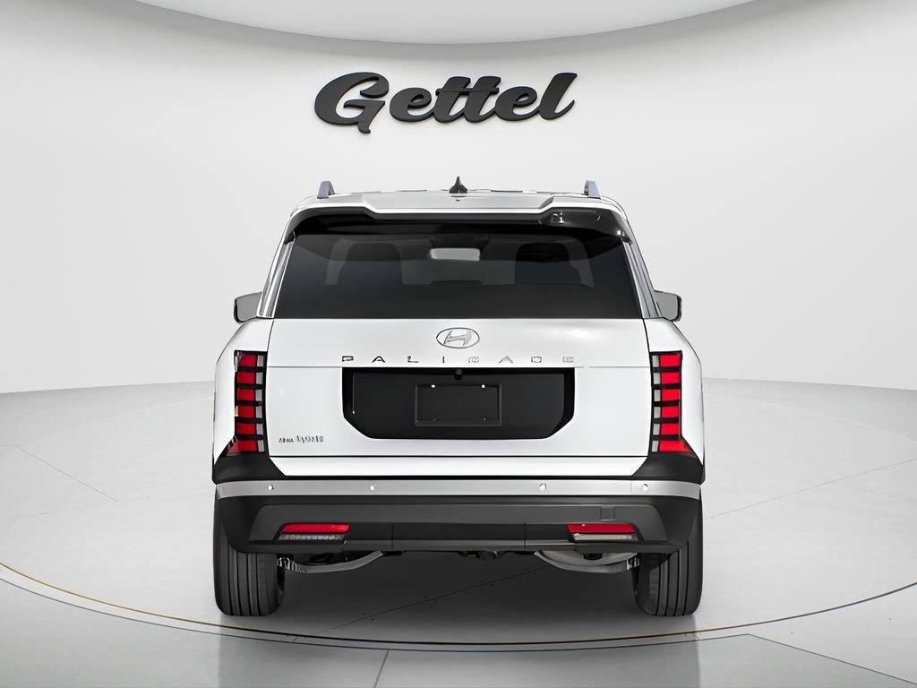 New 2026 Hyundai Palisade SEL Premium FWD image 5