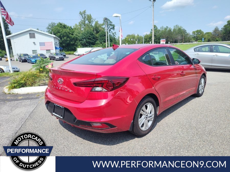 Used 2020 Hyundai Elantra Value Edition FWD image 3