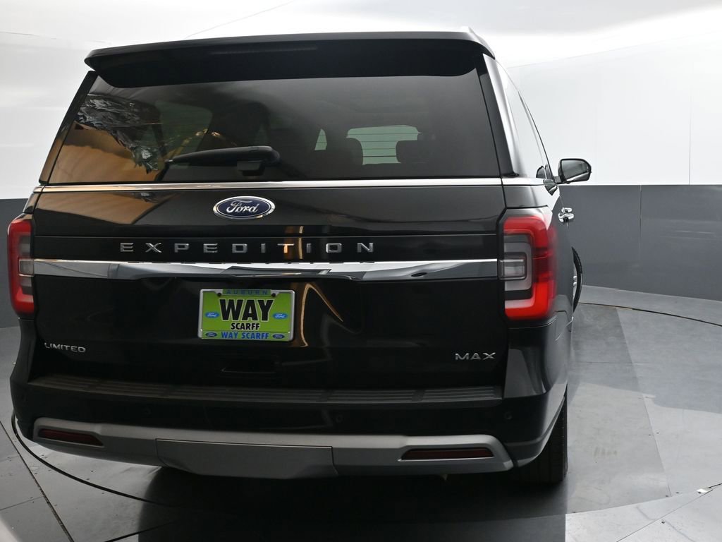 Used 2024 Ford Expedition Max Limited image 5