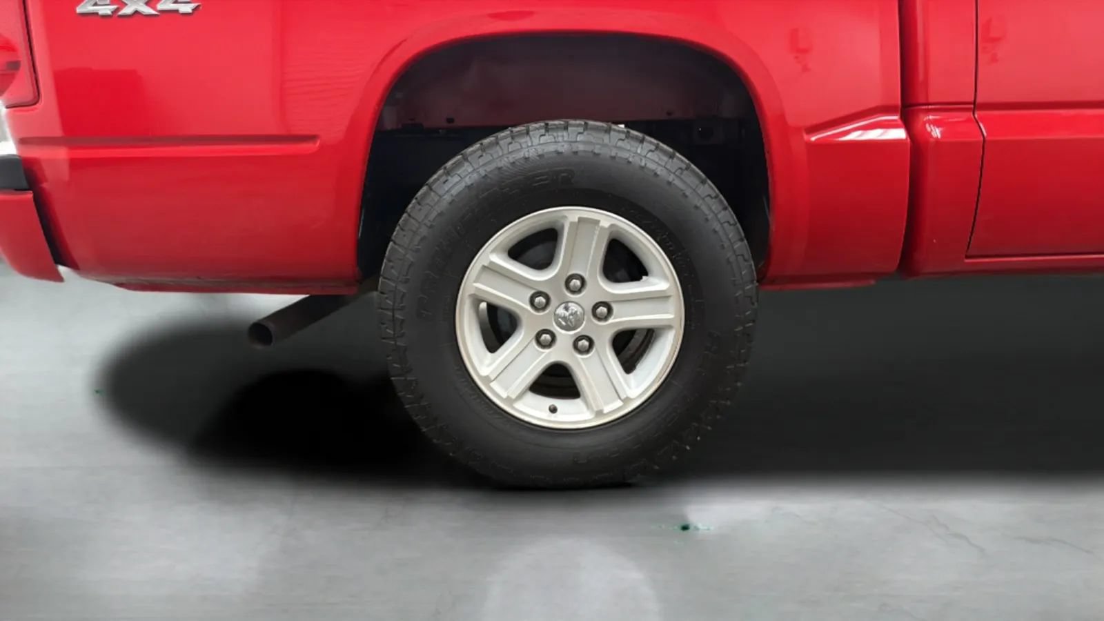 Used 2010 Dodge Dakota Big Horn AWD/4WD image 26