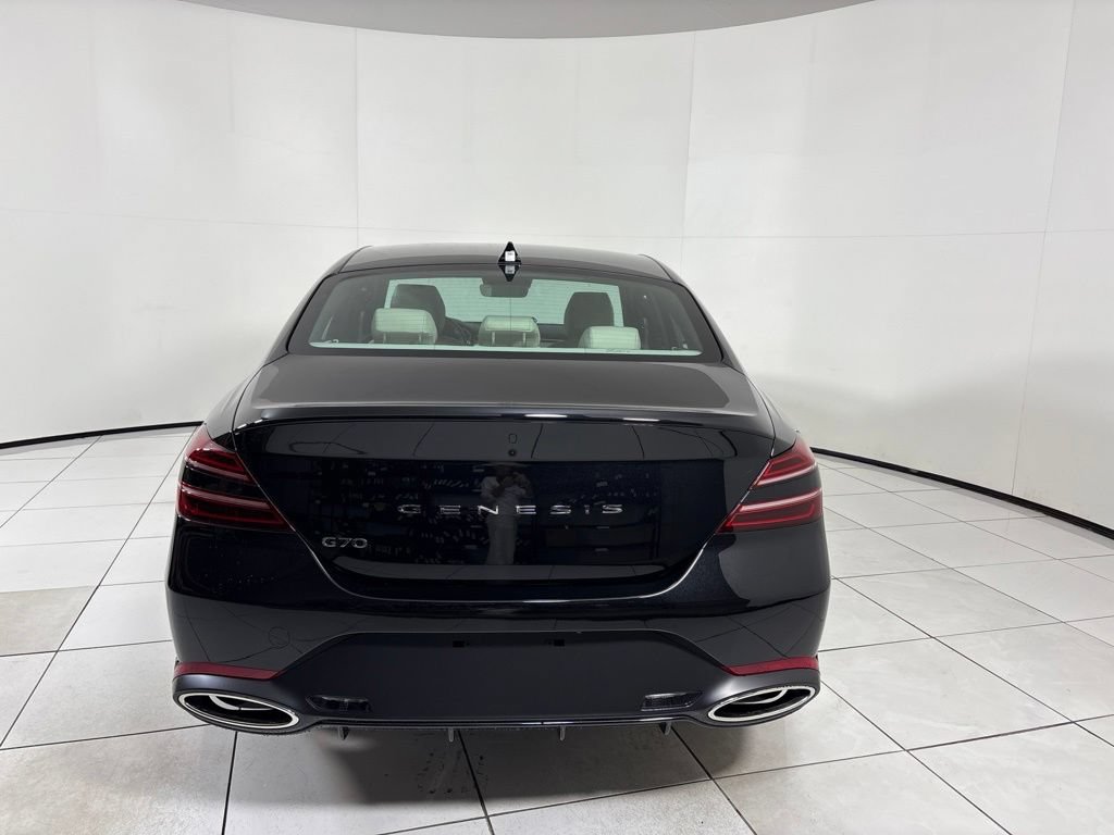 New 2026 Genesis G70 2.5T RWD image 4