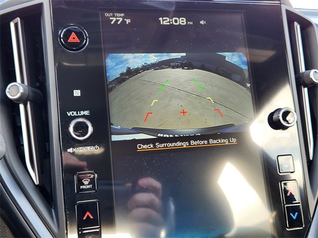 New 2025 Subaru WRX Premium w/ Popular Package #1A image 14