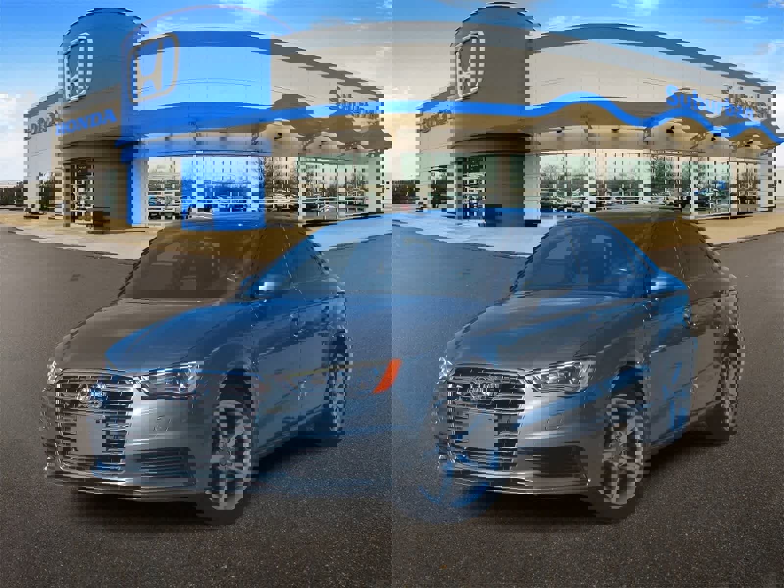 Used 2015 Audi A3 1.8T Premium w/ Cold Weather Package