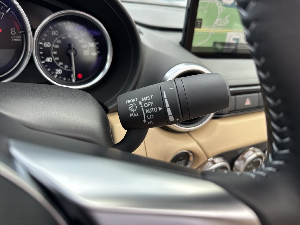 New 2026 MAZDA MX-5 Miata Grand Touring RWD image 55
