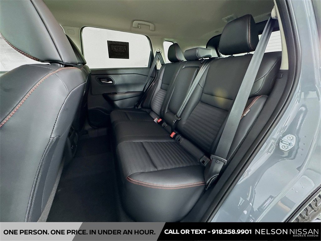 New 2026 Nissan Rogue SV image 23