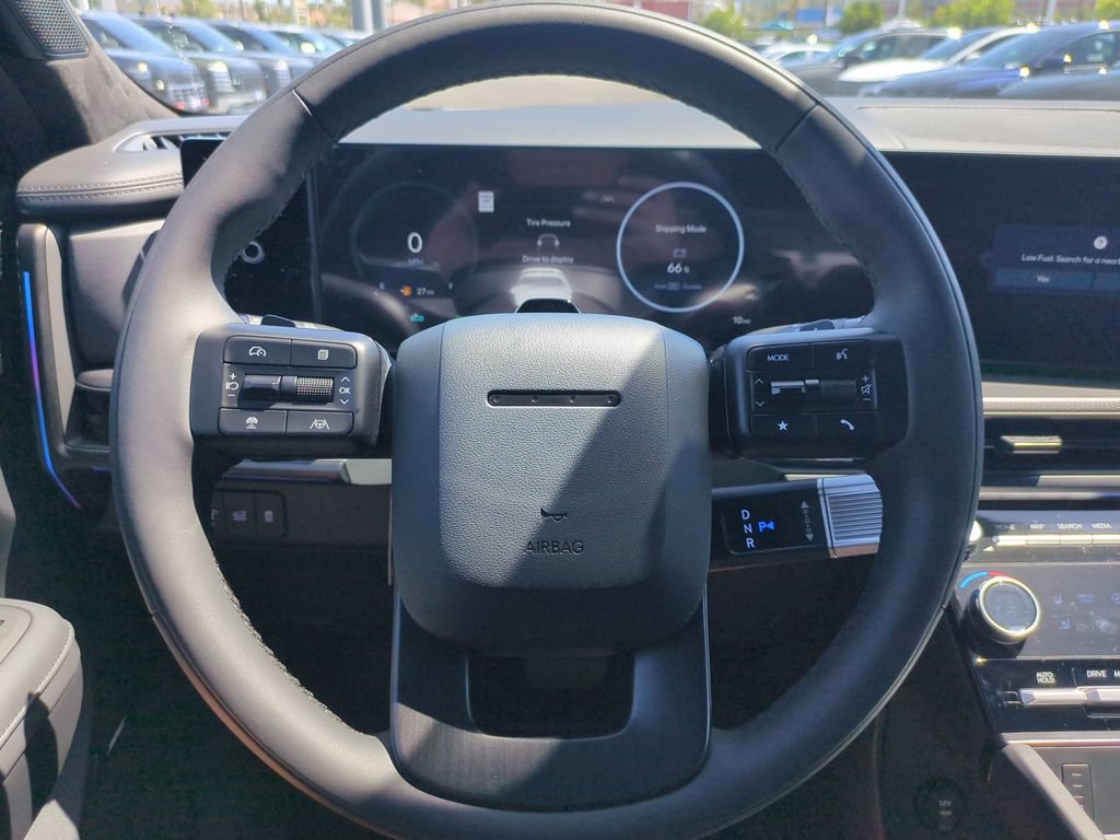 New 2026 Hyundai Santa Fe Calligraphy FWD image 17