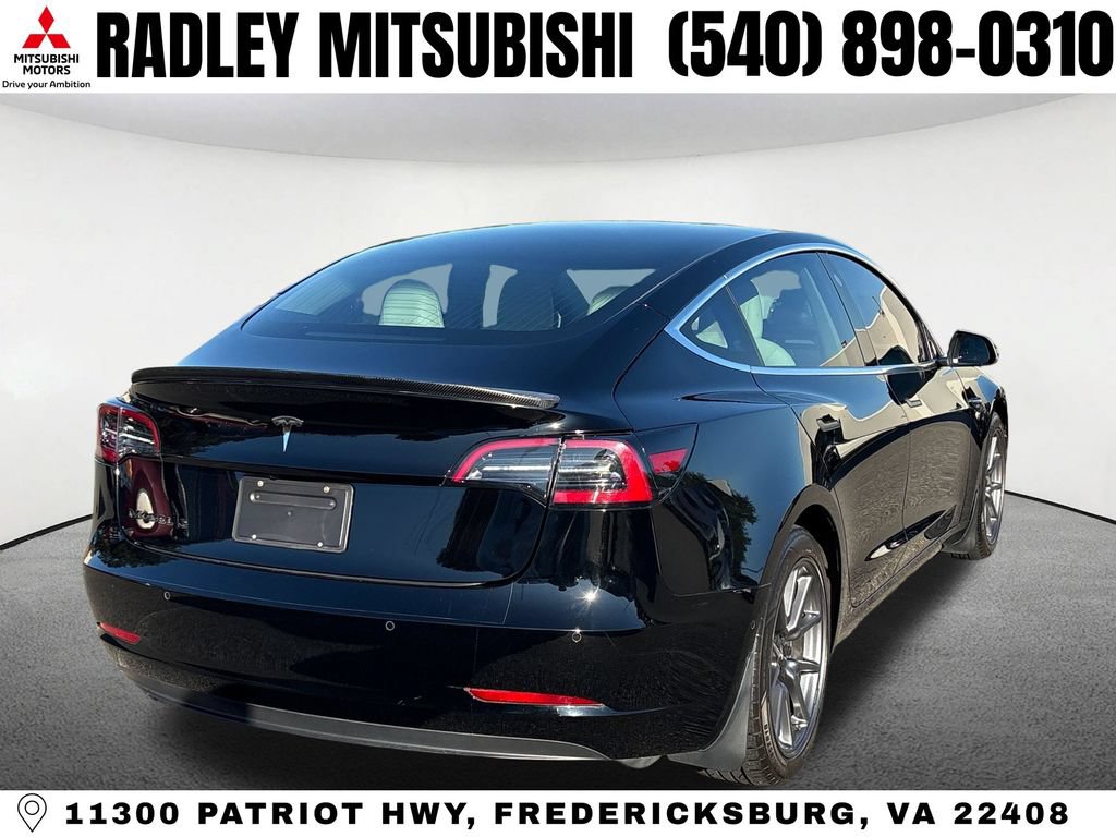 Used 2020 Tesla Model 3 Long Range AWD/4WD image 18