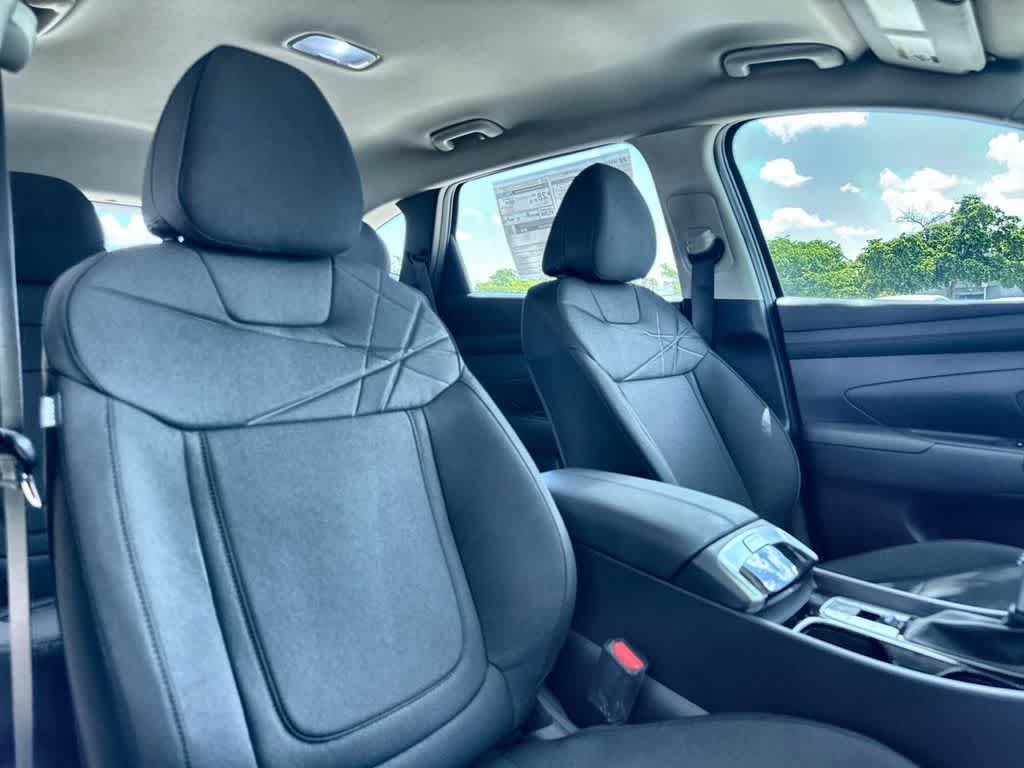 New 2026 Hyundai Tucson SE FWD image 27
