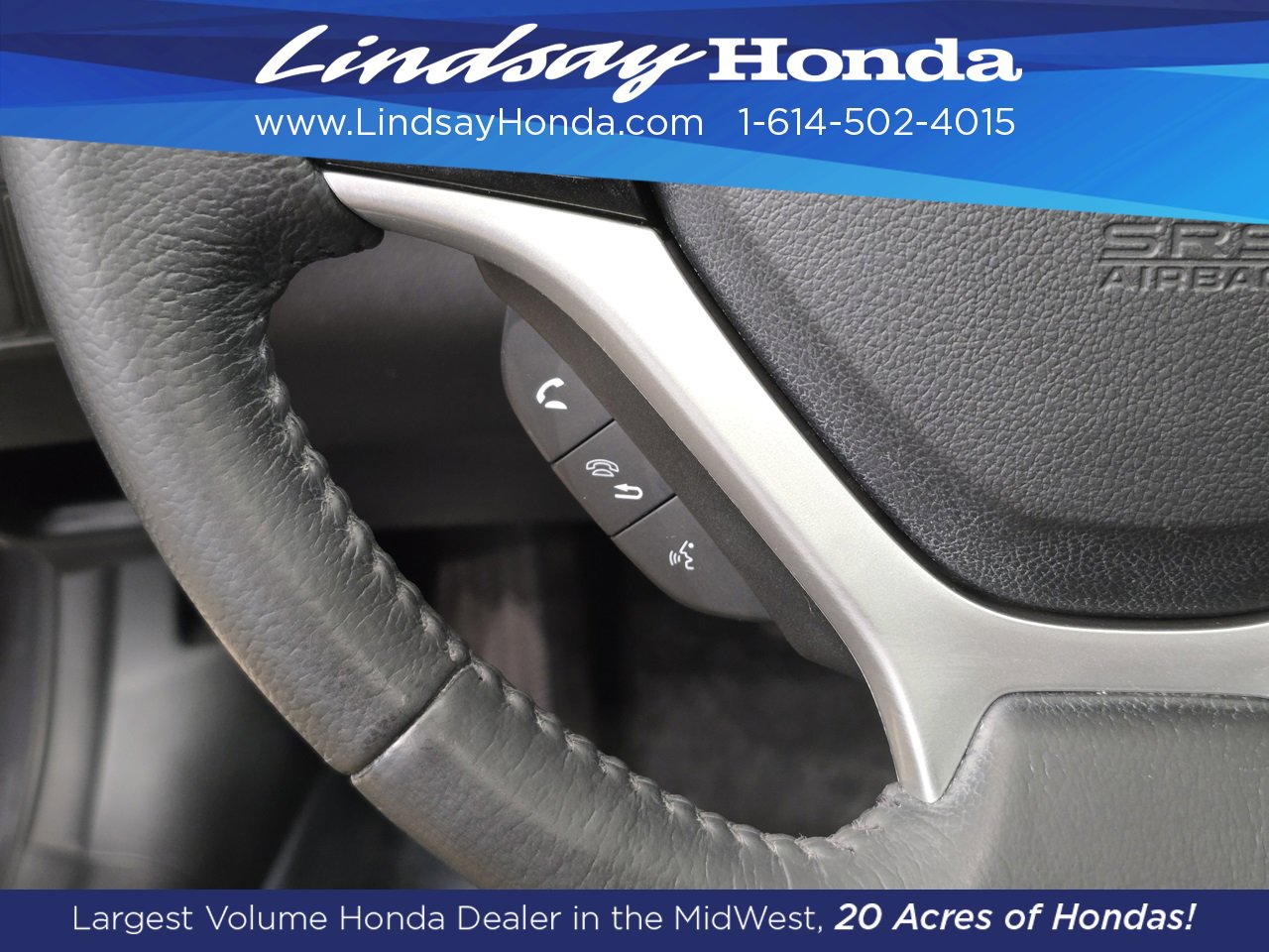 Used 2015 Honda Civic EX-L image 16