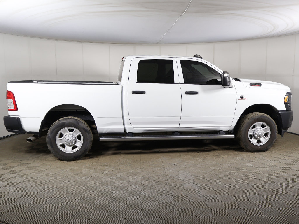 Used 2024 RAM 3500 Tradesman w/ Cold Weather Group AWD/4WD image 11