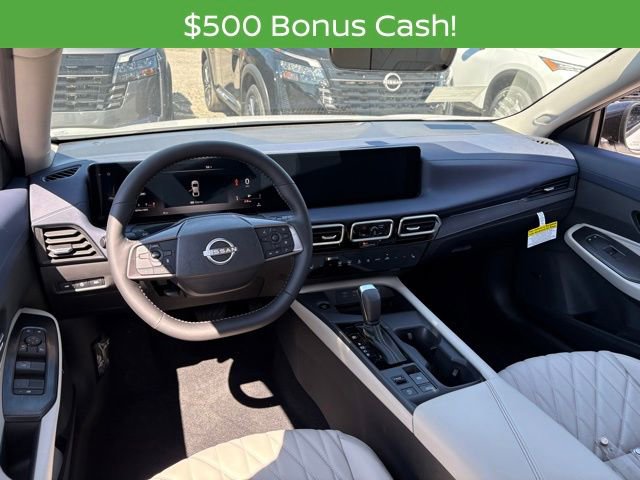 New 2026 Nissan Sentra SL w/ Floor Mat Package FWD image 6