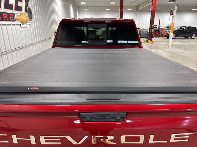 Used 2021 Chevrolet Silverado 2500 LTZ w/ LTZ Convenience Package AWD/4WD image 10