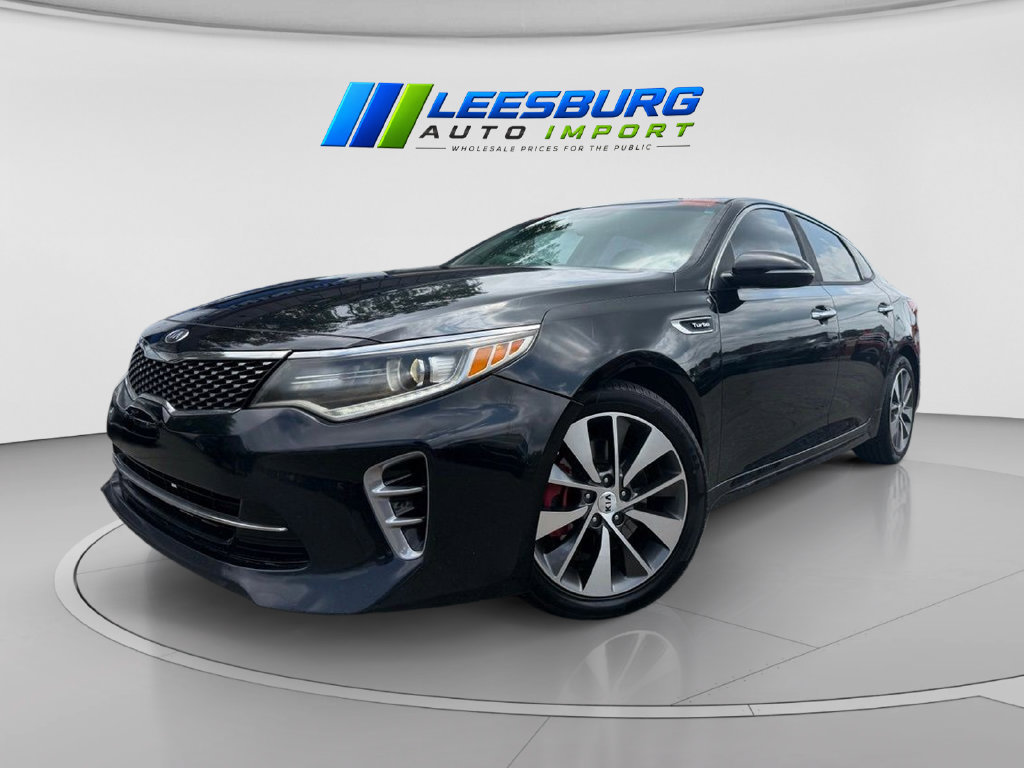 Used 2016 Kia Optima SX