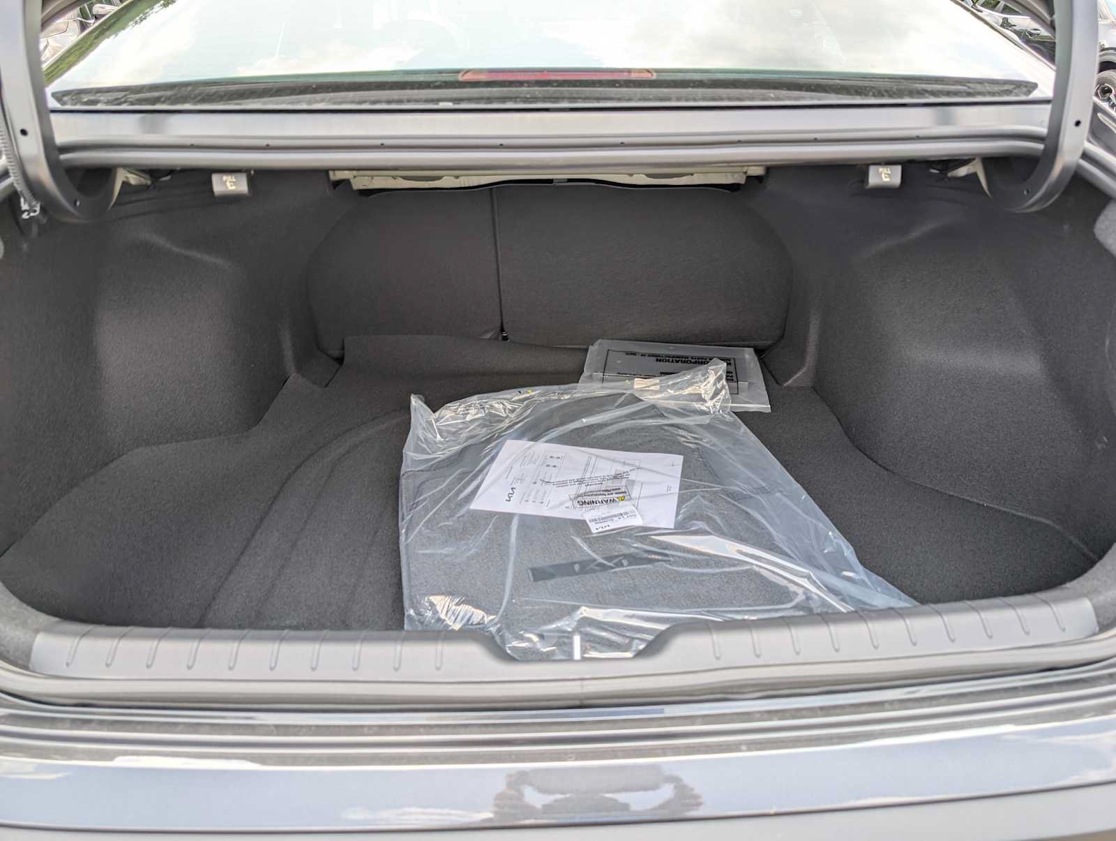 New 2026 Kia K4 FWD image 7