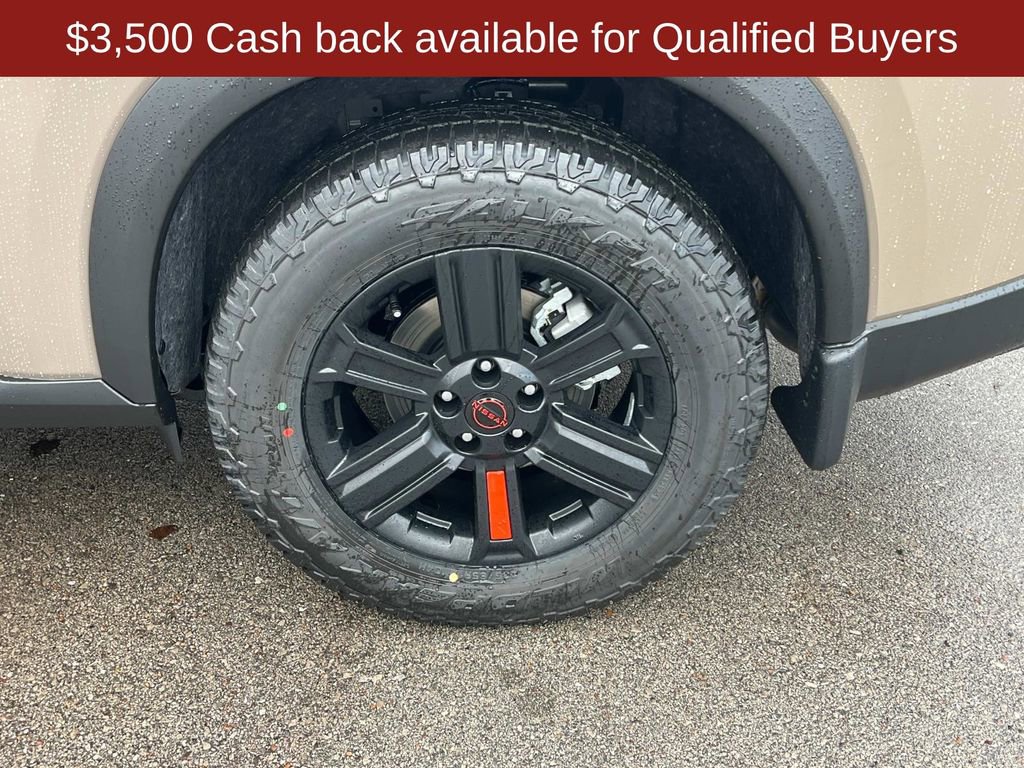 New 2026 Nissan Rogue SV image 17