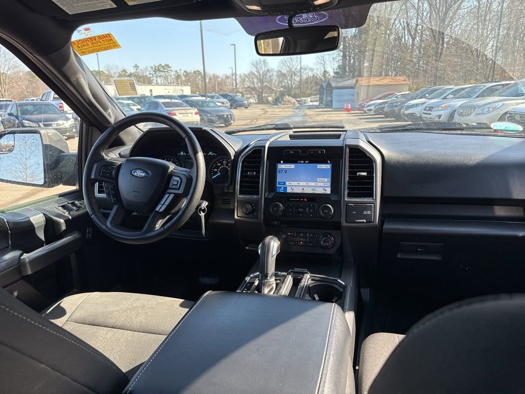 Used 2018 Ford F150 XLT w/ Equipment Group 302A Luxury image 13