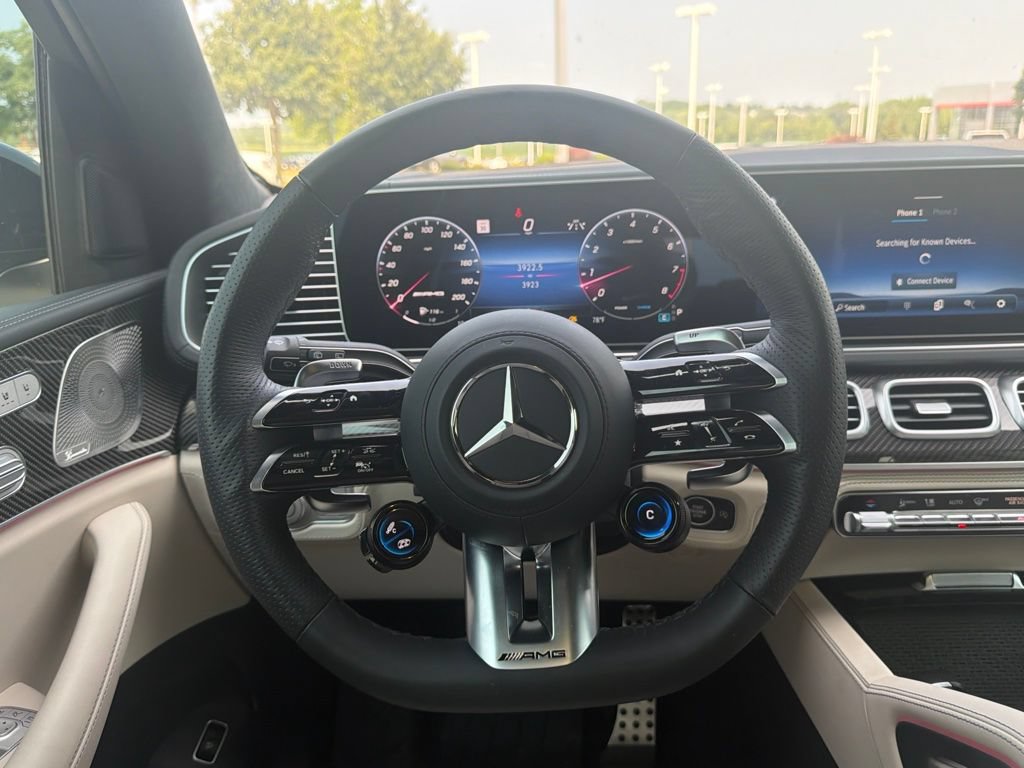 Certified 2026 Mercedes-Benz GLE 63 AMG S image 12