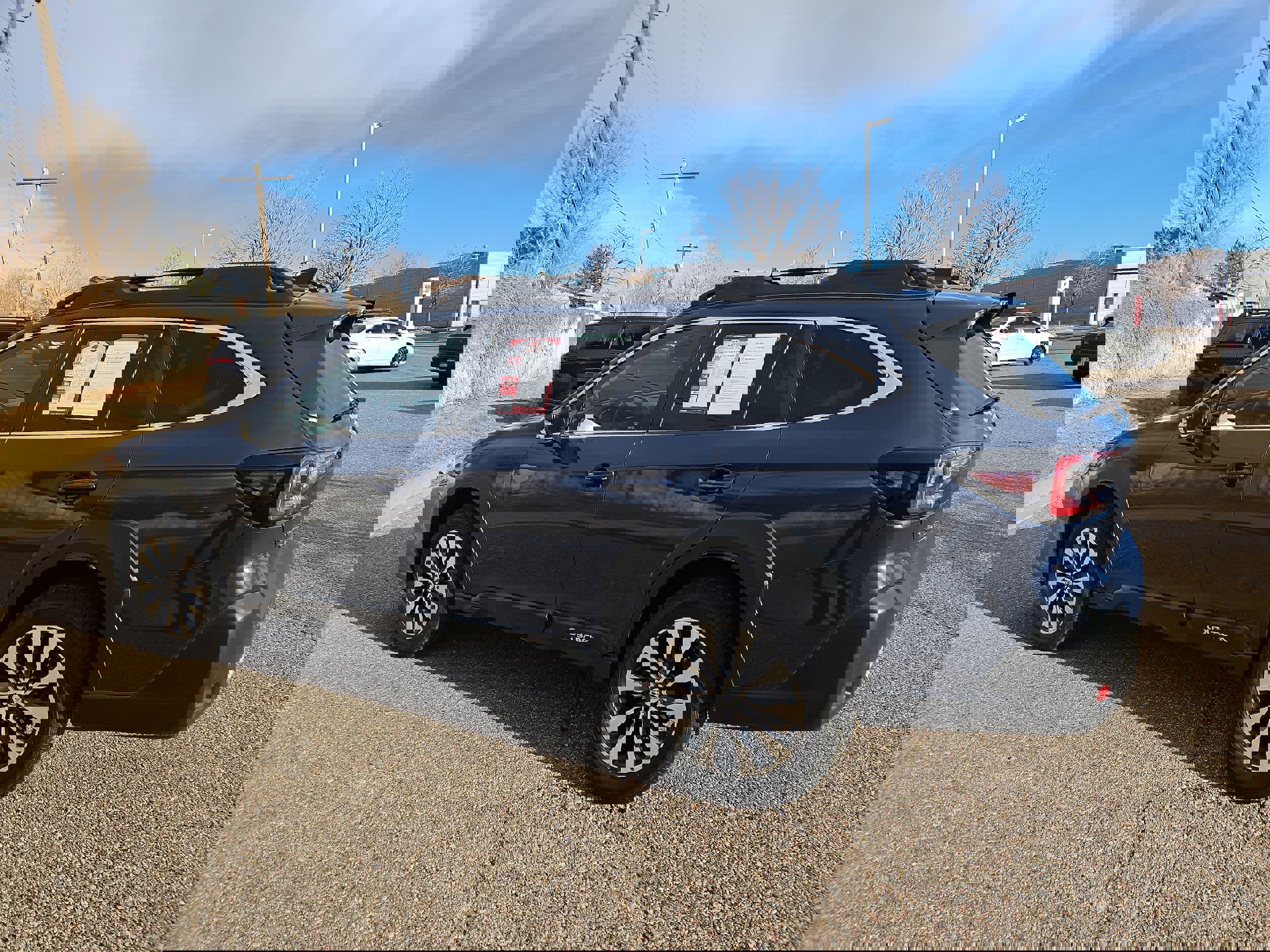 Certified 2023 Subaru Outback Limited image 5