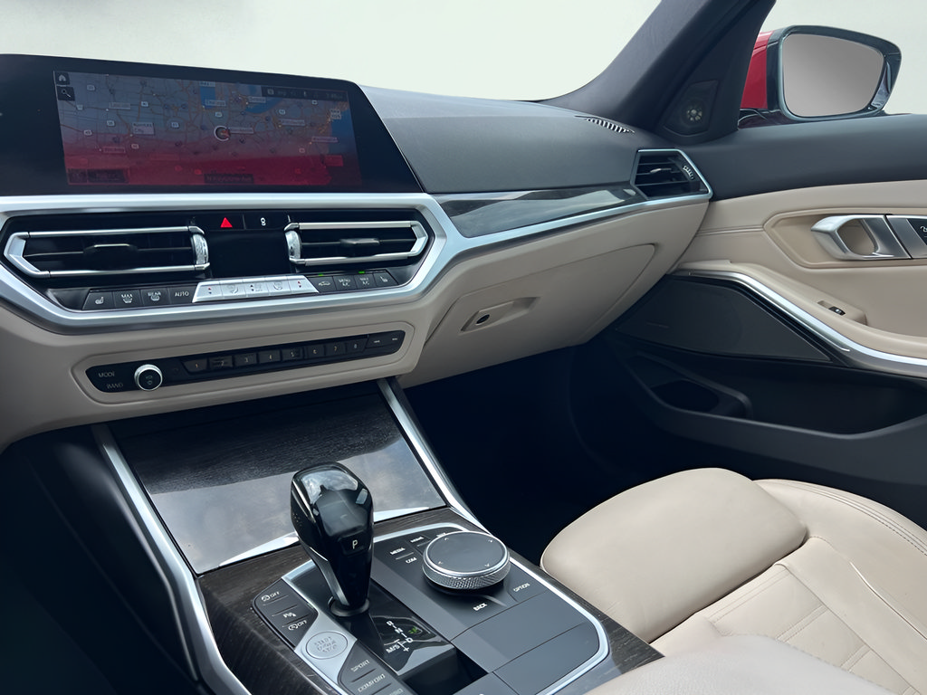 Used 2021 BMW 330i Sedan w/ Convenience Package RWD image 43