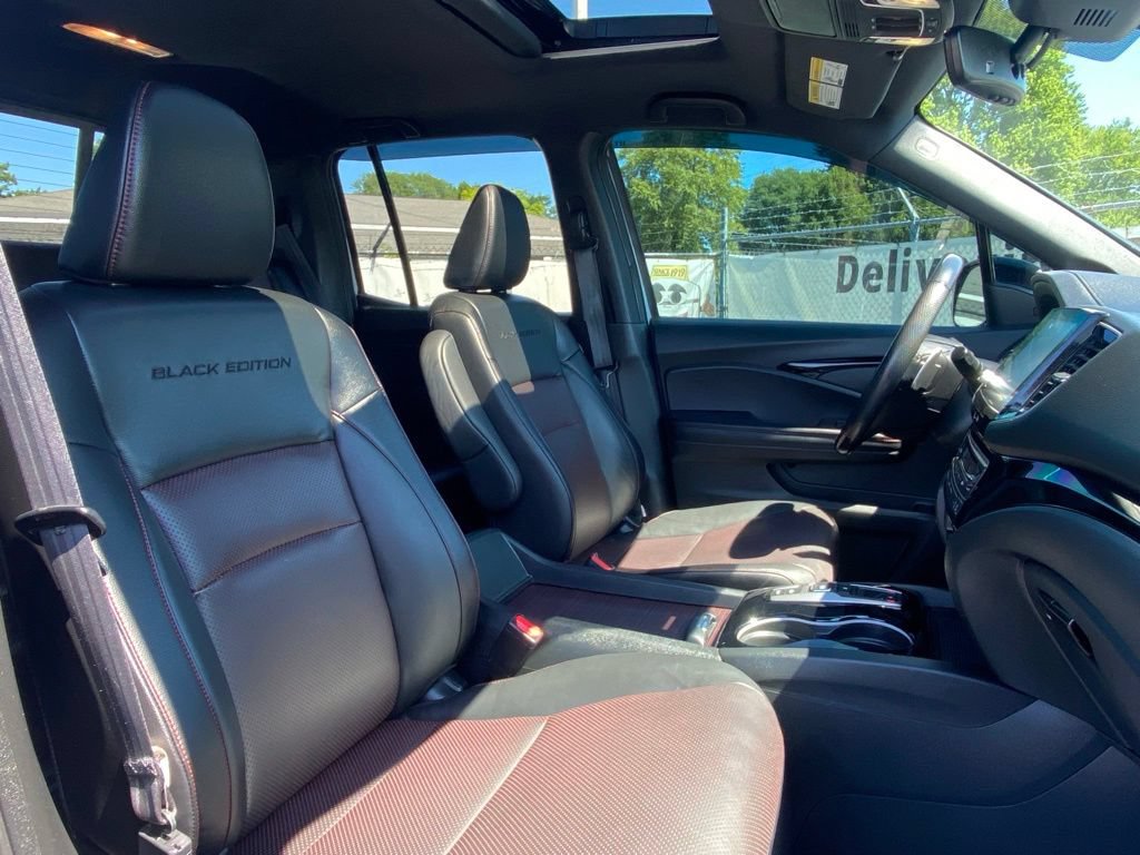 Used 2022 Honda Ridgeline Black Edition image 20